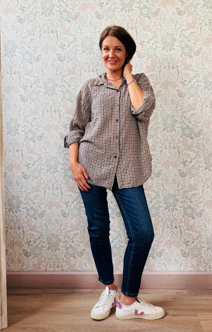 LVP Camicia Texas