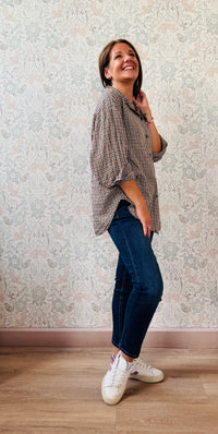 LVP Camicia Texas