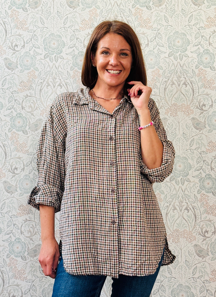 LVP Camicia Texas