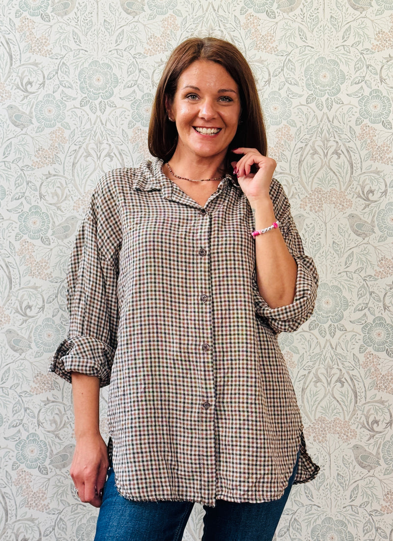 LVP Camicia Texas
