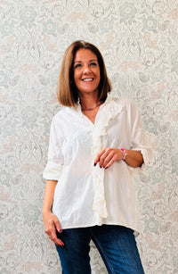 LVP camicia romantic