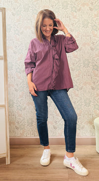 LVP camicia romantic