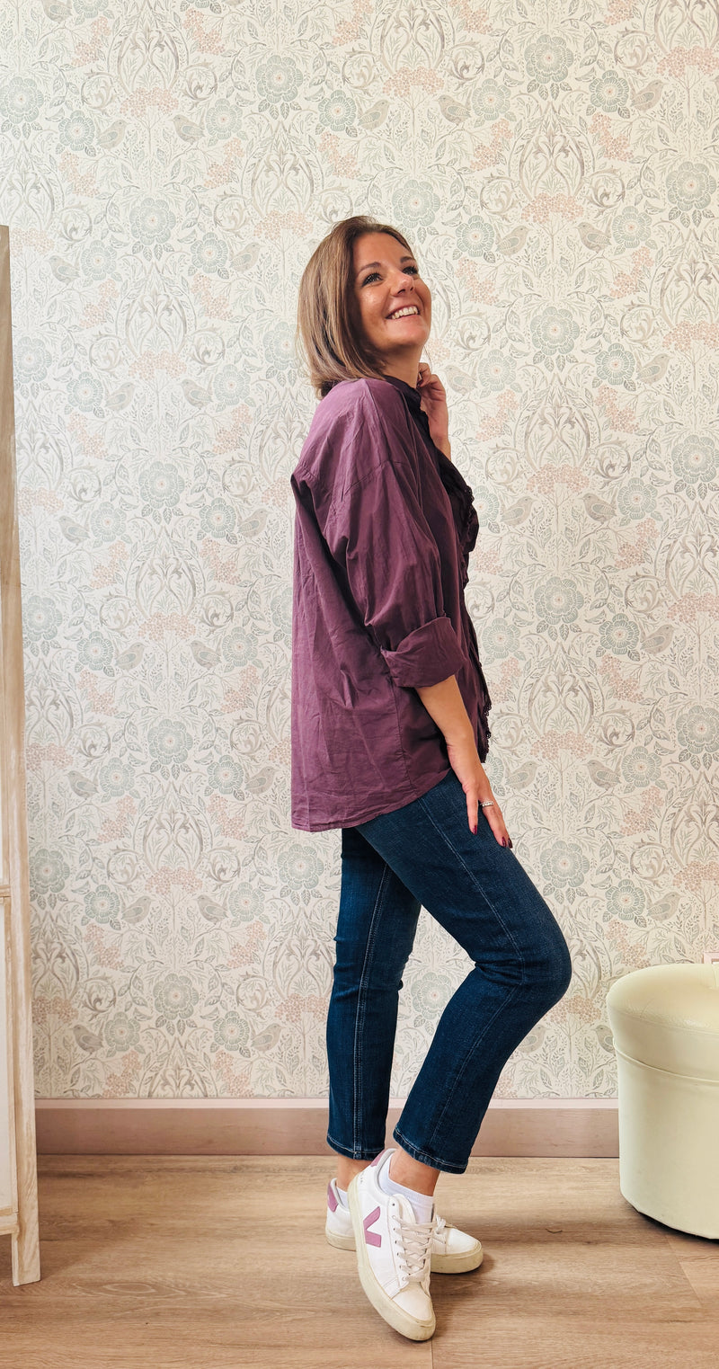LVP camicia romantic