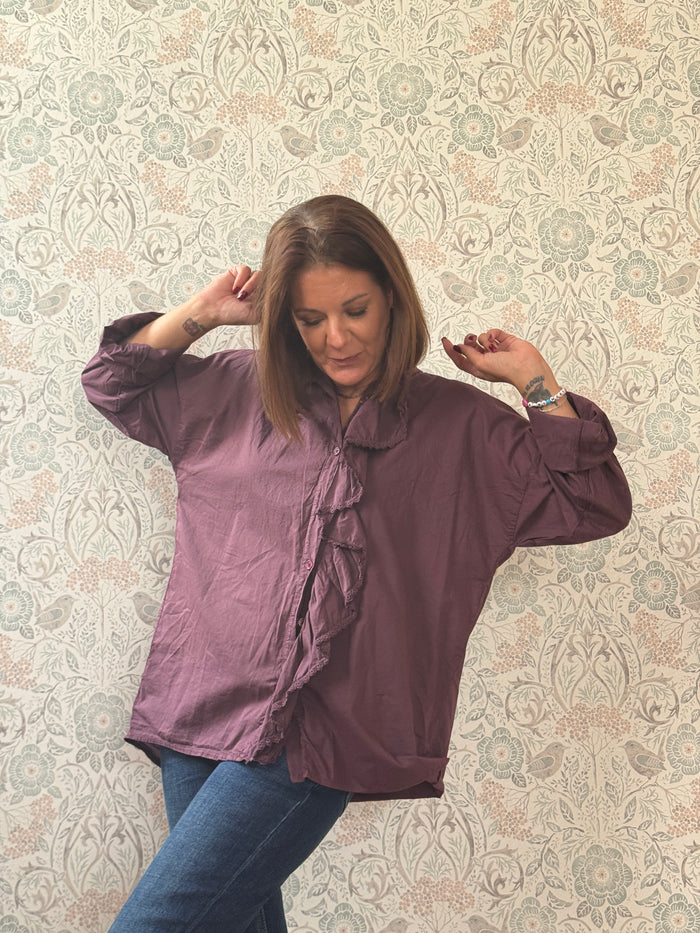 LVP camicia romantic