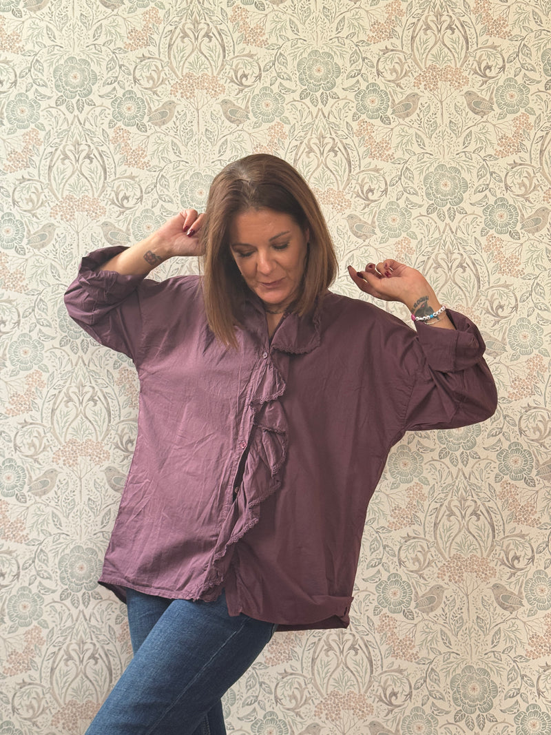 LVP camicia romantic