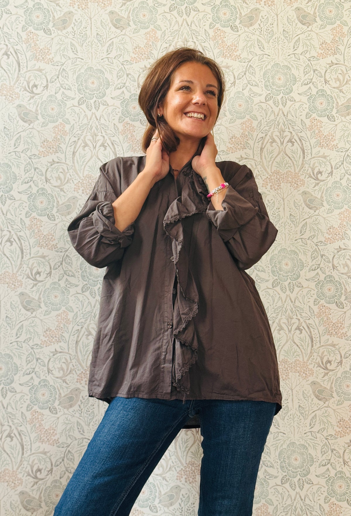 LVP camicia romantic