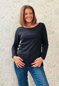 LVP T-shirt Manica Lunga Laser