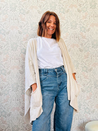 LVP Cardigan Poncho