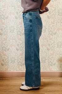 LVP Jeans Baggy Linee WIWY125