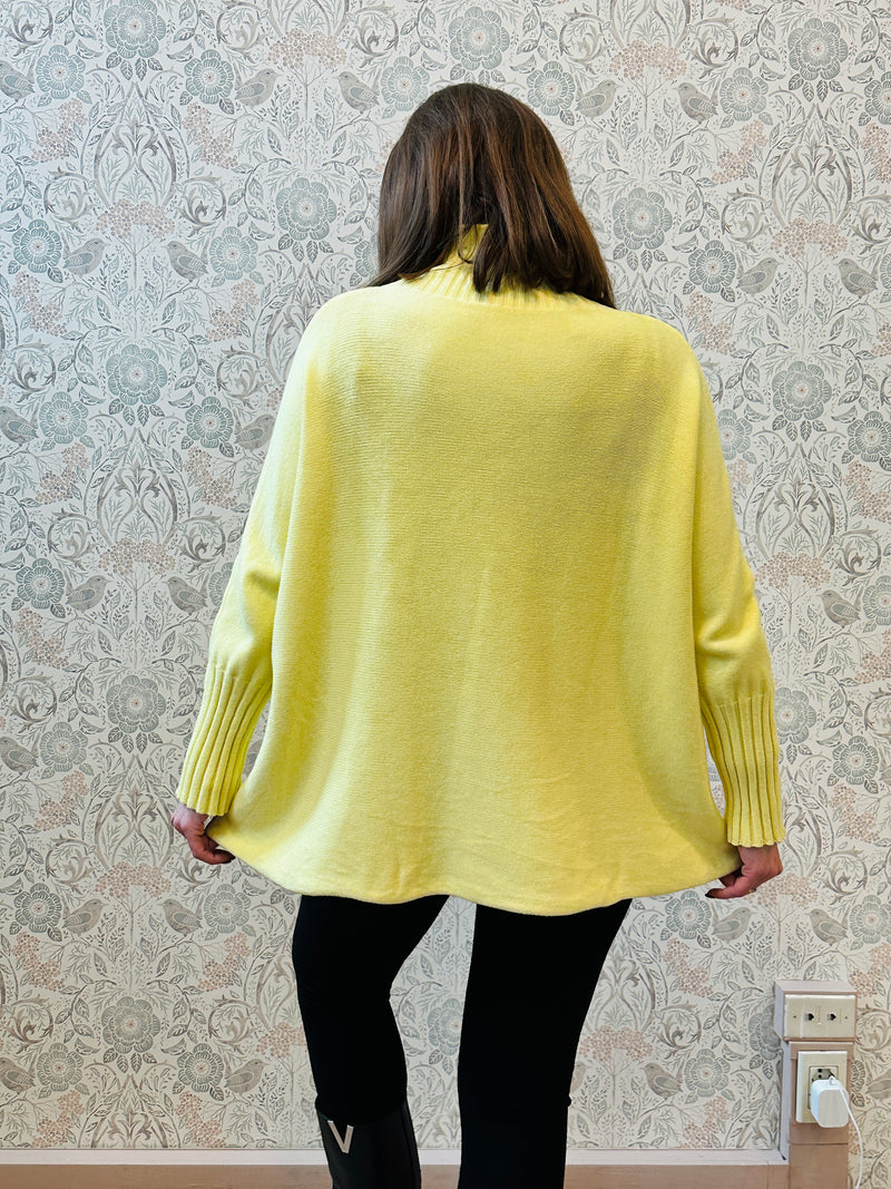 Maglione Dolcevita Gaia