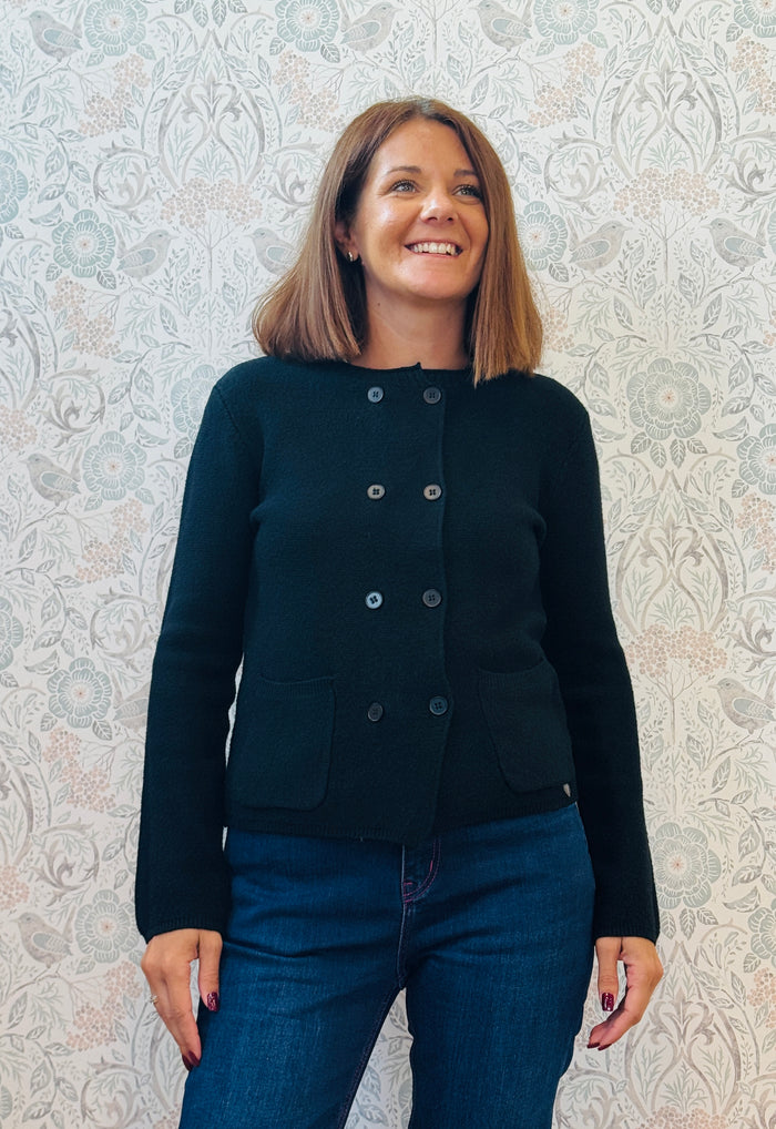 LVP Cardigan Doppiopetto Rory