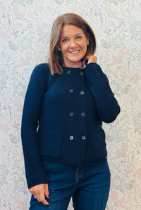 LVP Cardigan Doppiopetto Rory