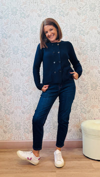 LVP Cardigan Doppiopetto Rory