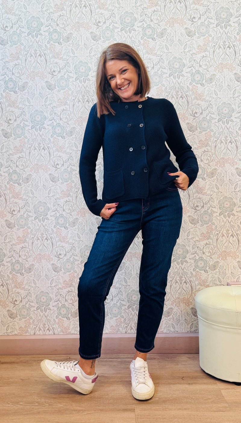 LVP Cardigan Doppiopetto Rory