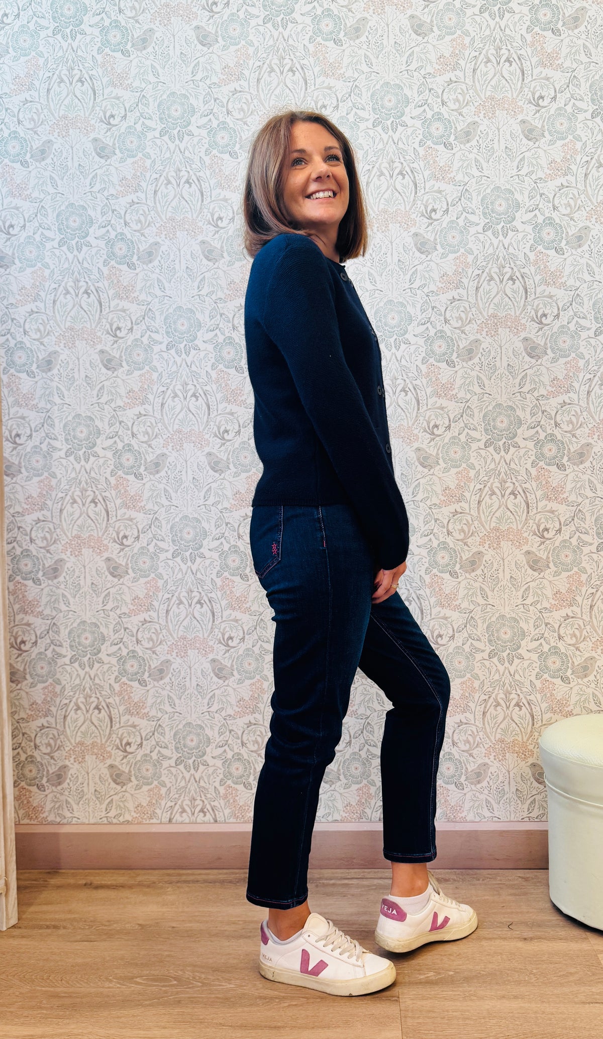 LVP Cardigan Doppiopetto Rory
