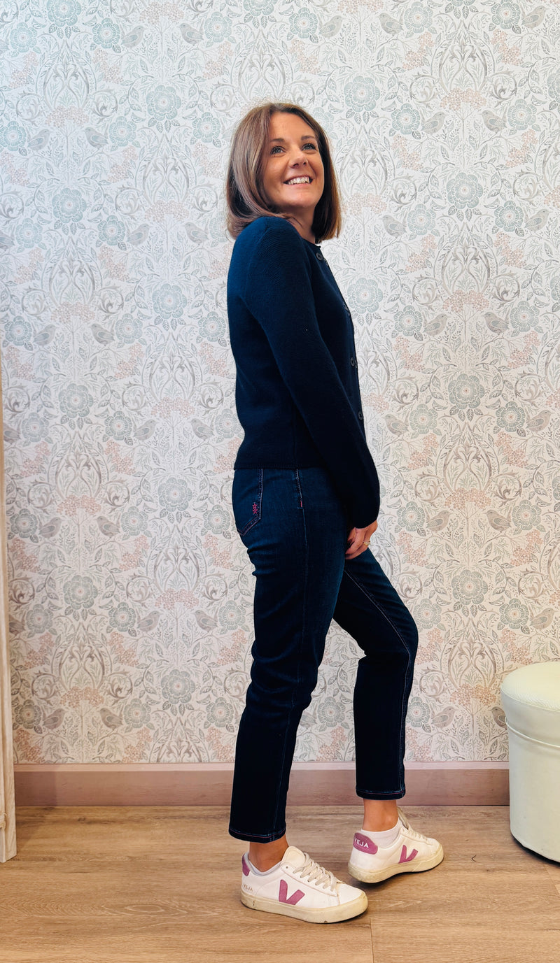 LVP Cardigan Doppiopetto Rory