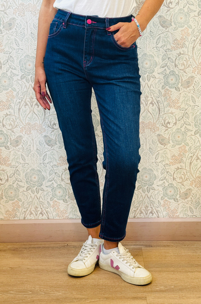 LVP Jeans Pink WIDY923