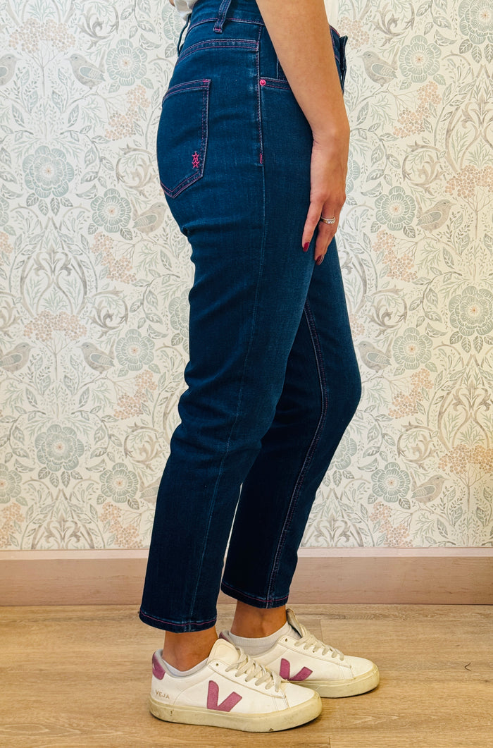 LVP Jeans Pink WIDY923