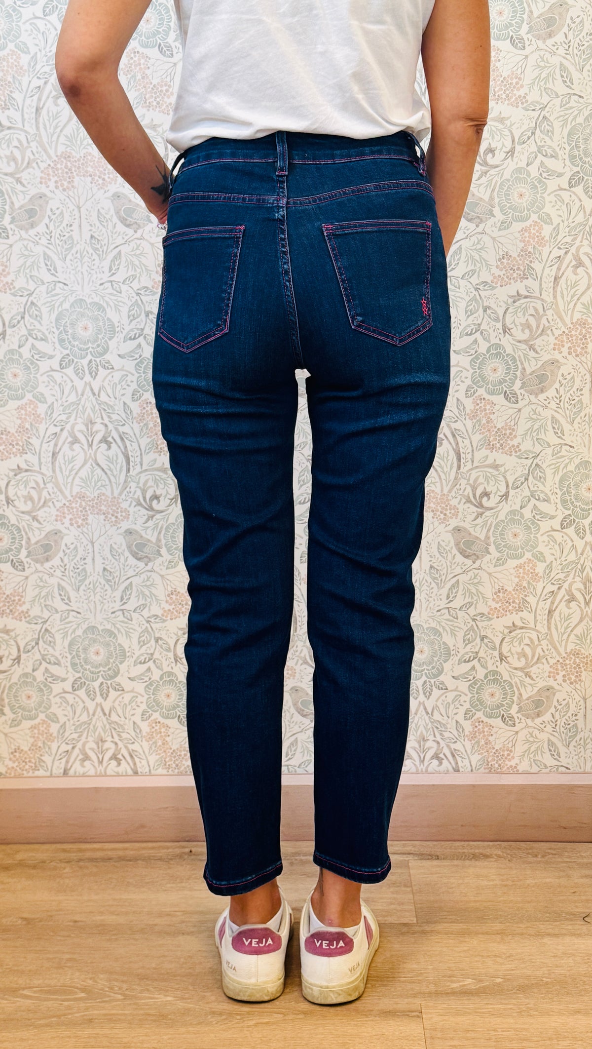 LVP Jeans Pink WIDY923