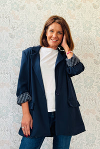 LVP blazer liquirizia fall