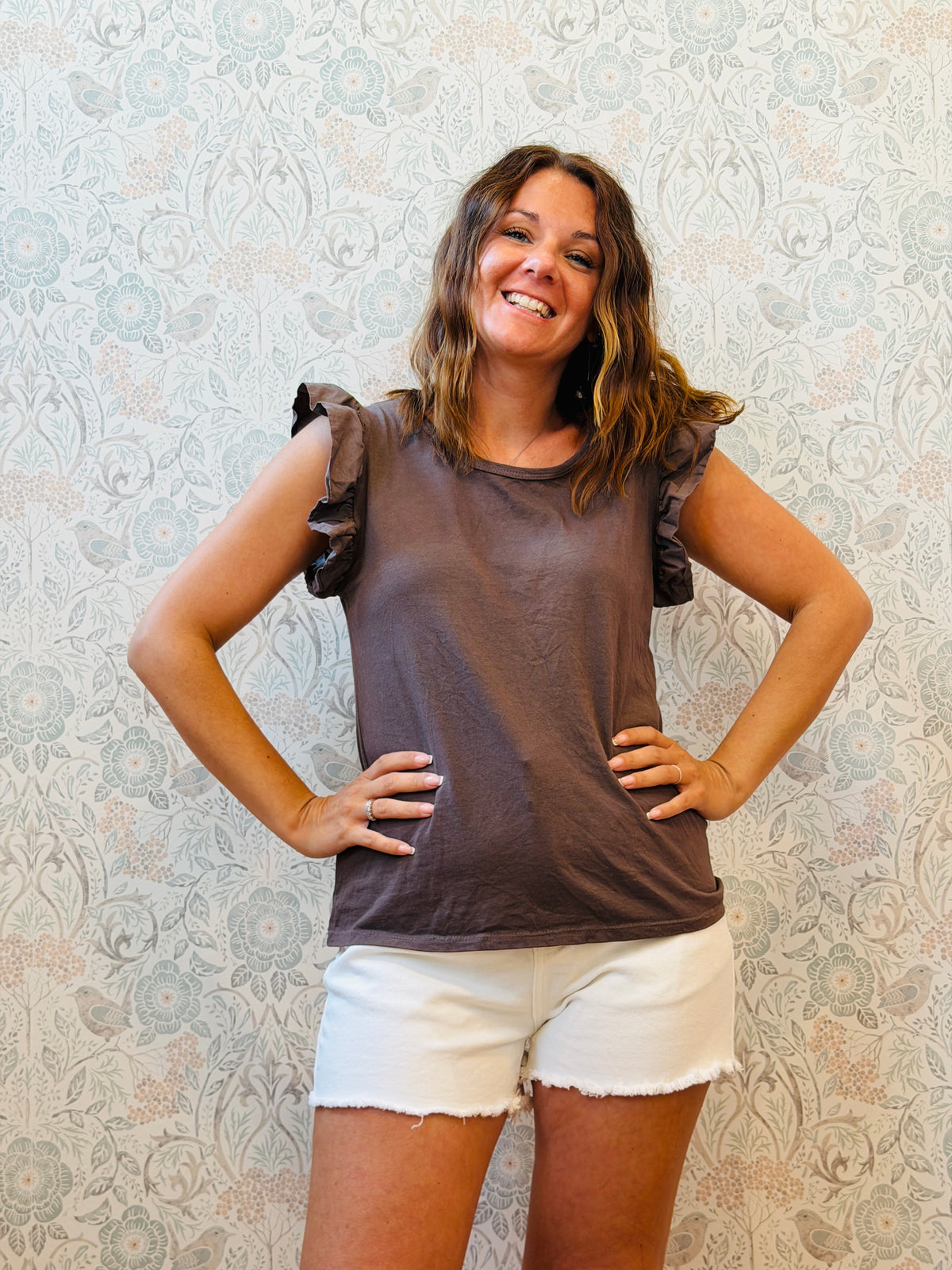 T-shirt Maura