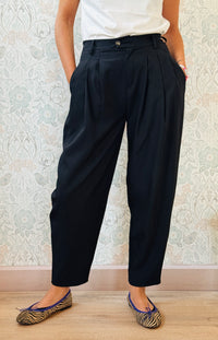 LVP pantalone black