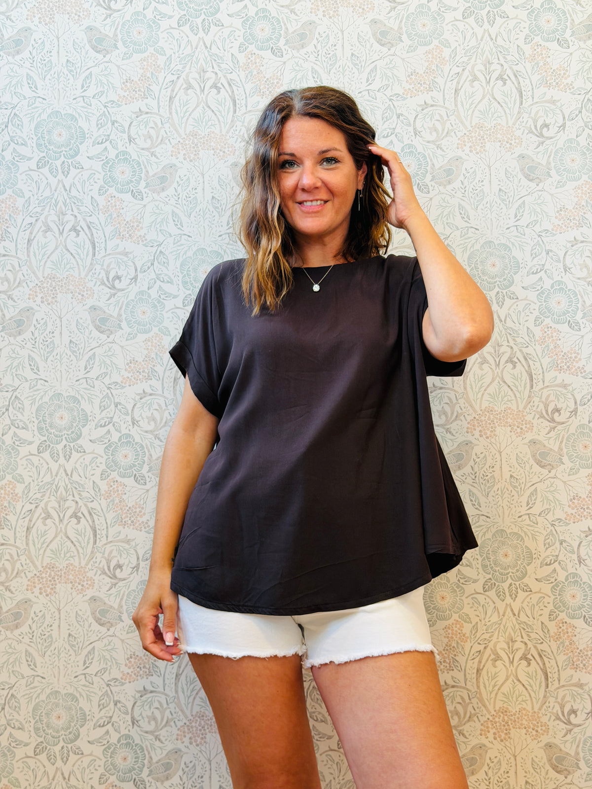 T-shirt Iris