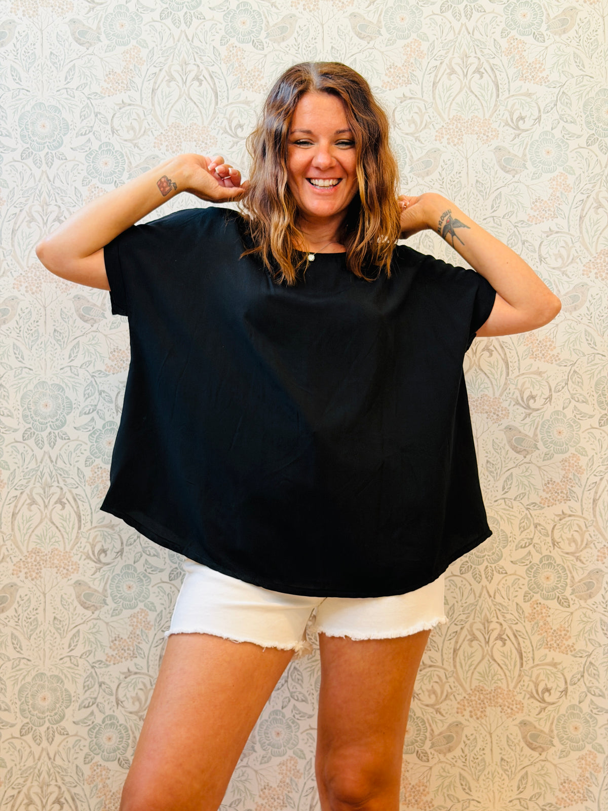 T-shirt Iris