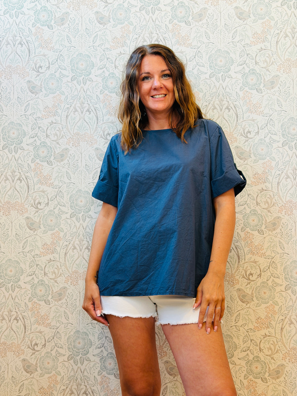Blusa Carolina