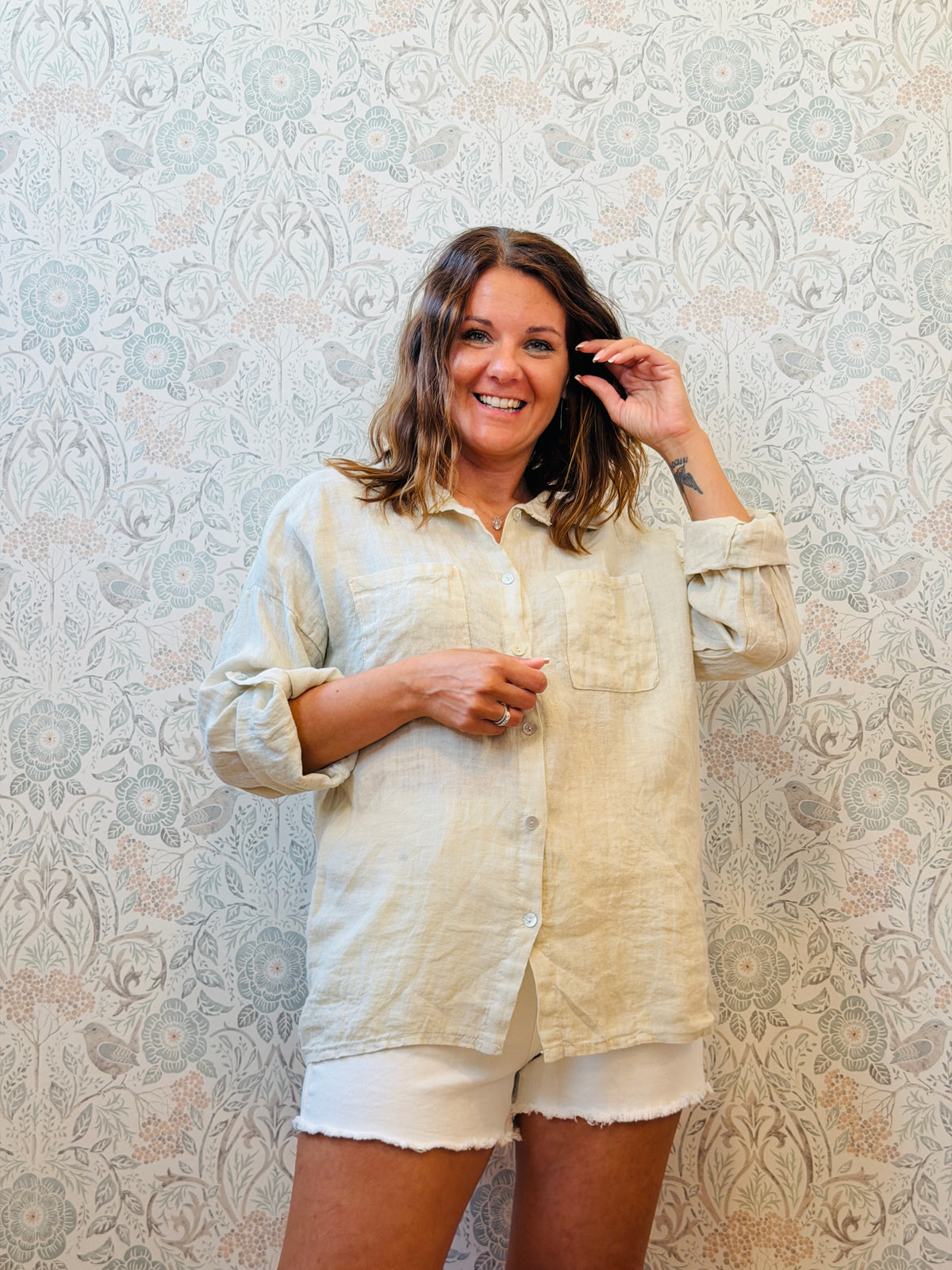 Camicia Clarissa