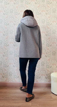 LVP Giacca Doppiopetto Grigio