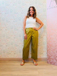 Pantalone Sirya Kaki