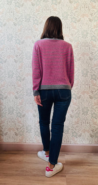 LVP Maglione Righe Boat