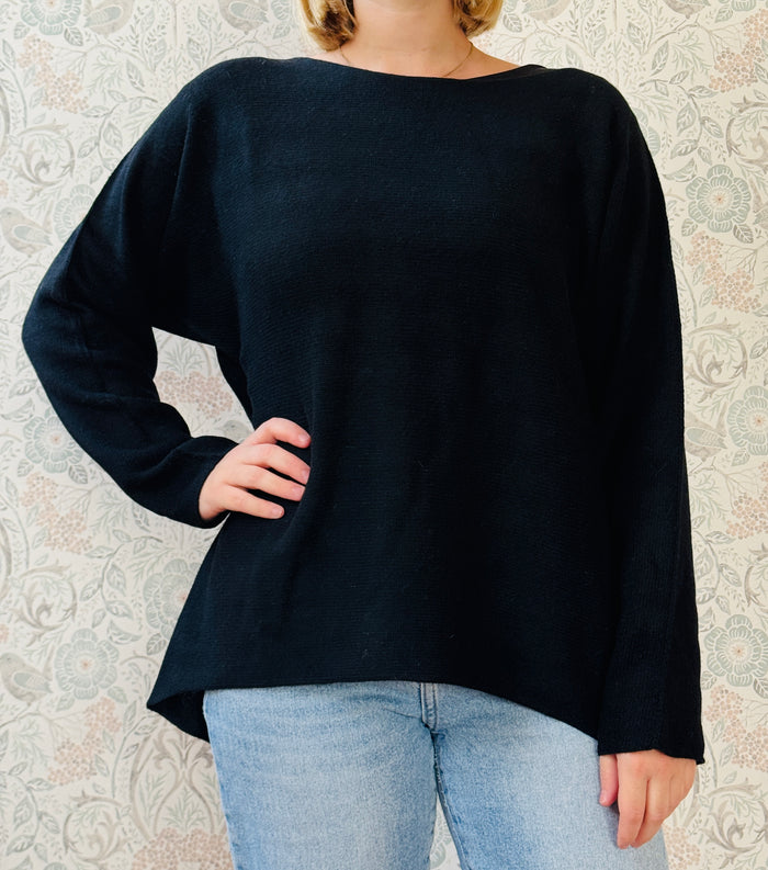 LVP maglione acero corto