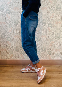 LVP Jeans baggy Elastic 