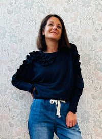 LVP maglione volant
