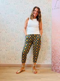 Pantalone Geometria
