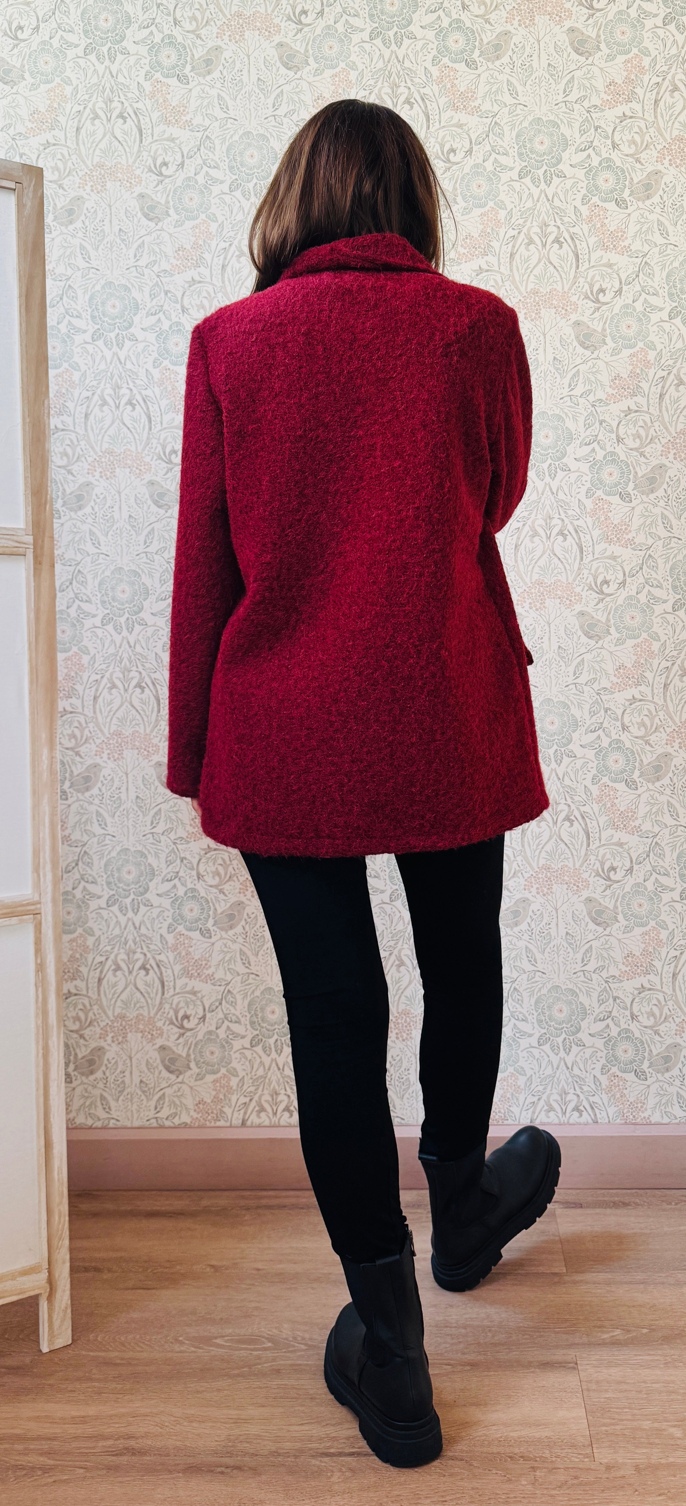 Cappotto Gaia – lavaligiapois