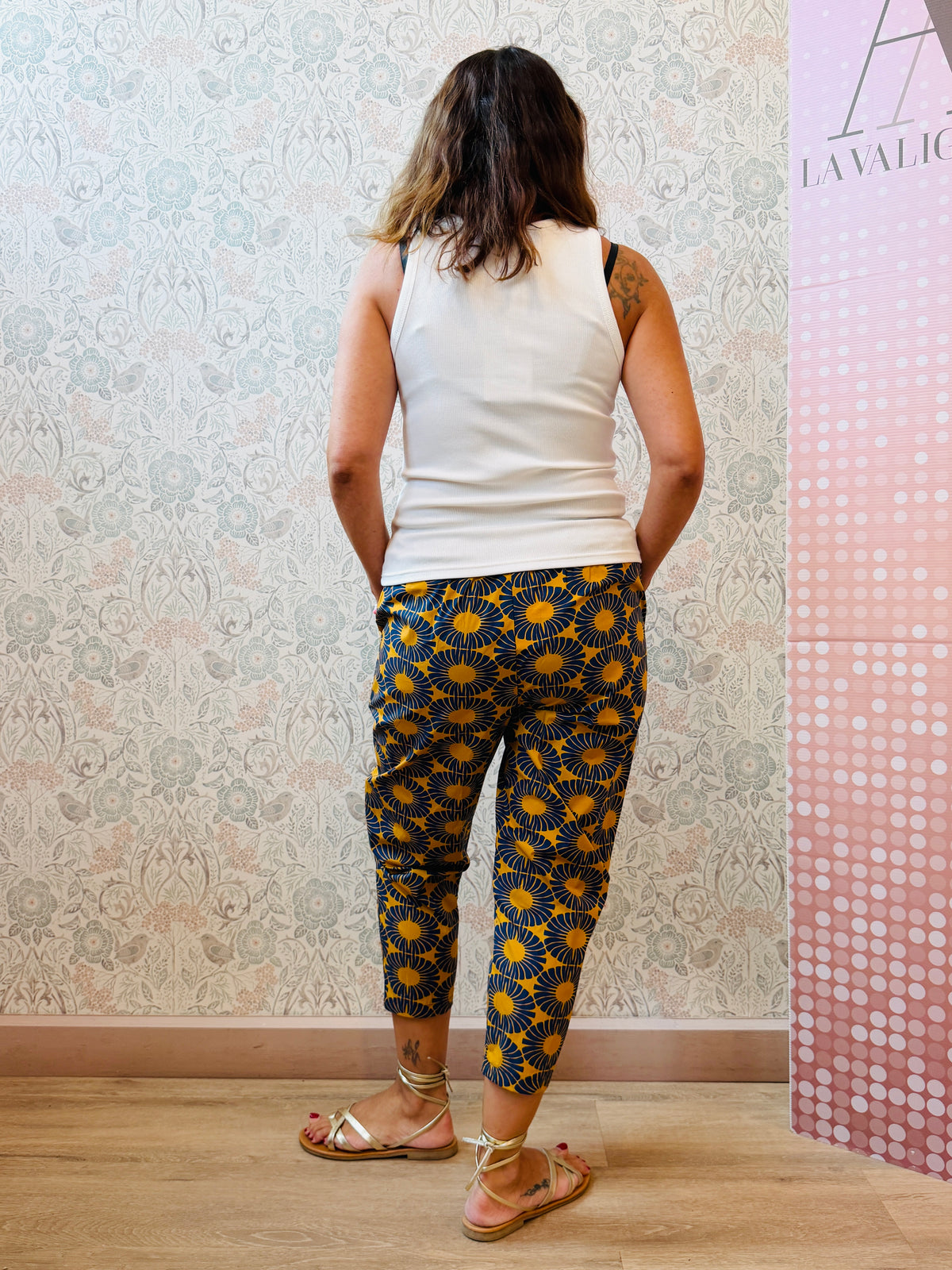 Pantalone Geometria