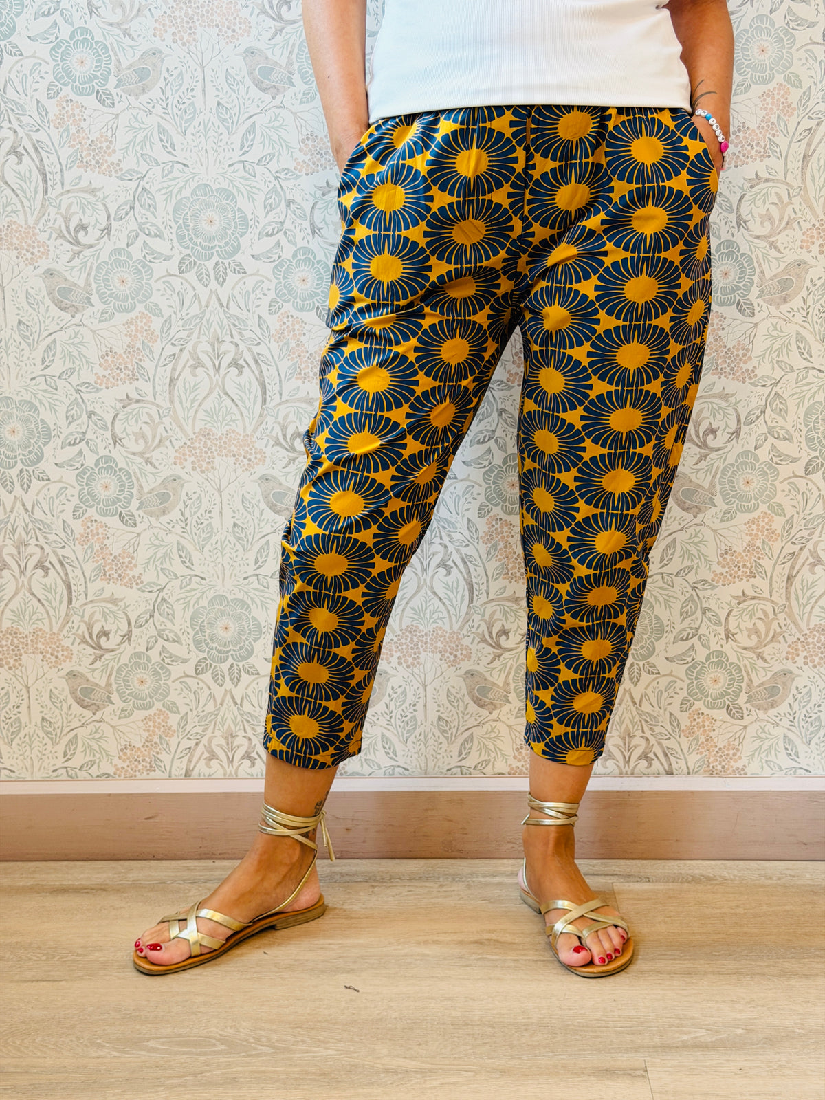Pantalone Geometria