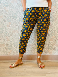 Pantalone Geometria