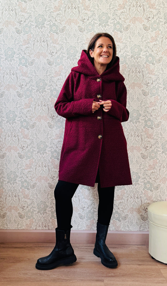 LVP Cappotto Rory