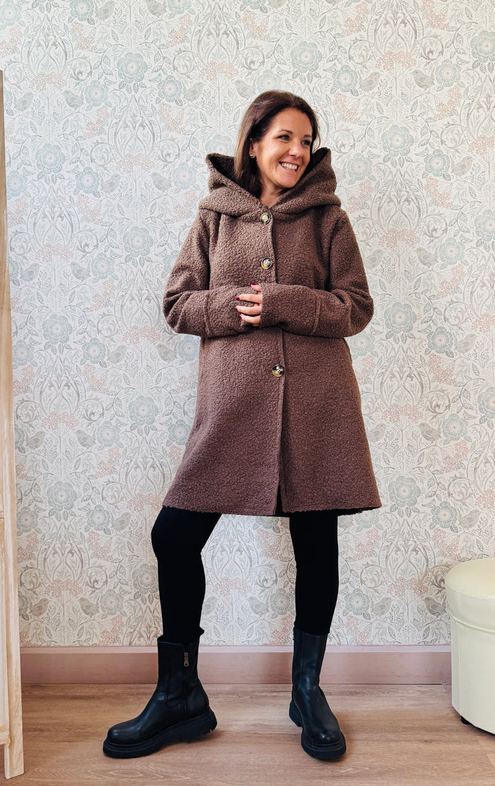 LVP Cappotto Rory