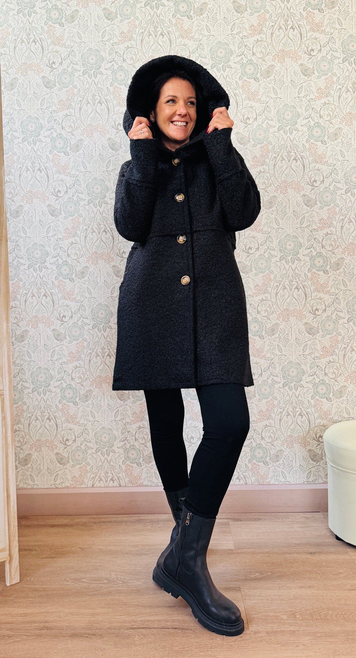 LVP Cappotto Rory