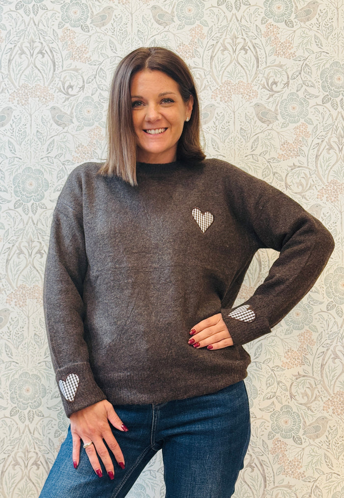 LVP maglione love