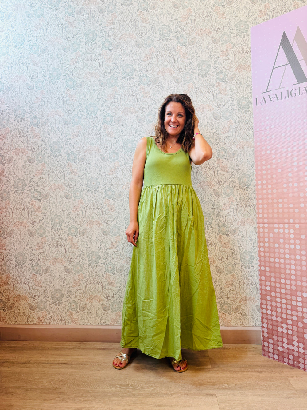Abito Emma Lungo