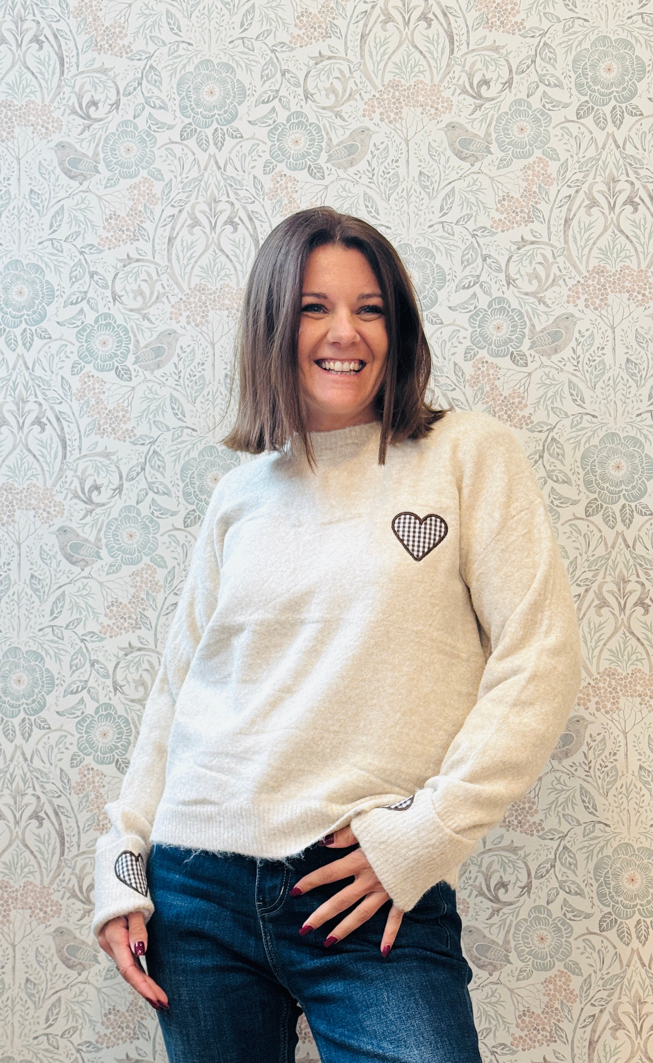 Maglione Love � lavaligiapois