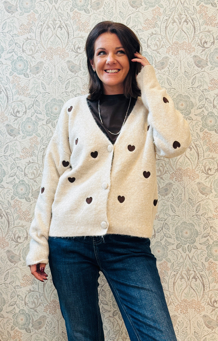 LVP cardigan love
