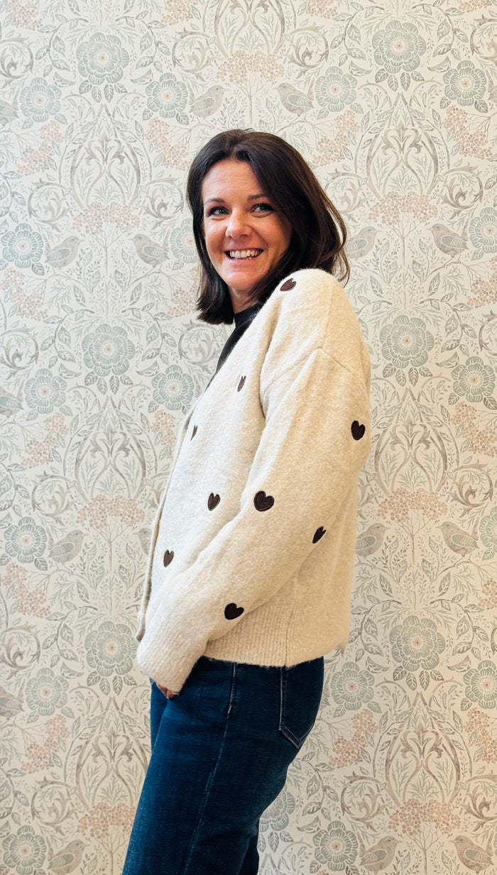 Cardigan Love