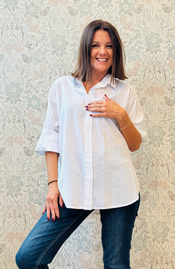 LVP camicia white